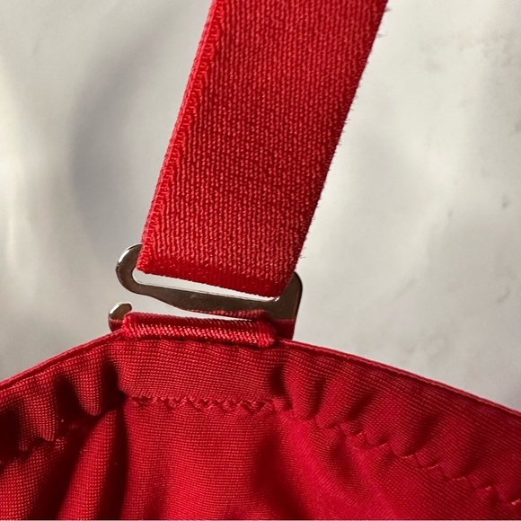 Fredericks of Hollywood Sz 40 Red Bra - Picture 4 of 6